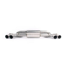 Load image into Gallery viewer, Dinan Dinan 18-23 BMW M5 (F90) Free Flow Axleback Exhaust System - Black Tips