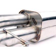 Load image into Gallery viewer, Dinan Dinan 18-23 BMW M5 (F90) Free Flow Axleback Exhaust System - Black Tips