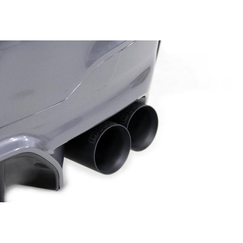 Dinan D660-0079-BLK BMW M5 Axle-Back Exhaust - product image 10