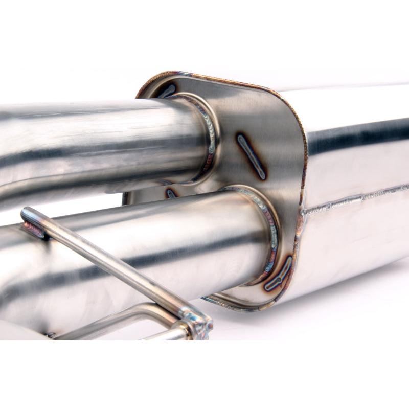 Dinan D660-0079-BLK BMW M5 Axle-Back Exhaust - product image 12
