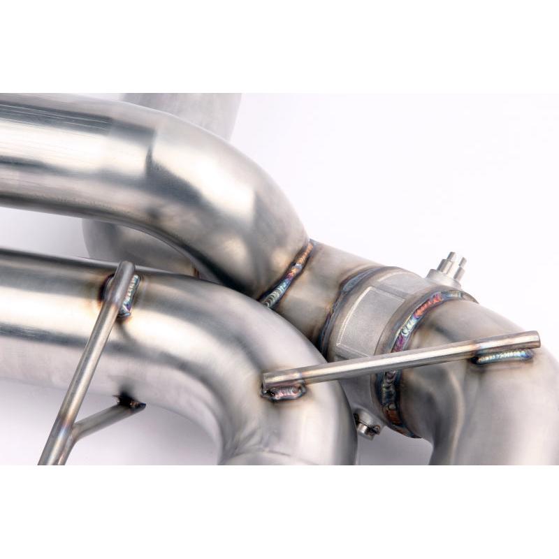 Dinan D660-0079-BLK BMW M5 Axle-Back Exhaust - product image 5