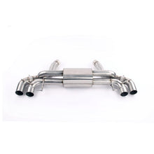 Load image into Gallery viewer, Dinan D660-0079-BLK BMW M5 Axle-Back Exhaust - product image 9