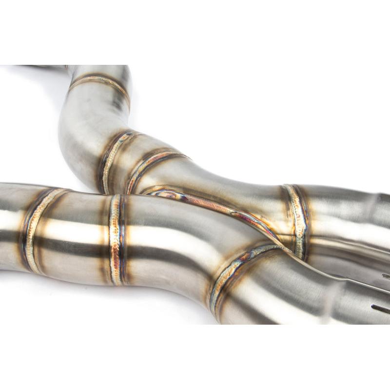 Dinan D660-0081 BMW M5 Resonator Delete Kit - product image 6