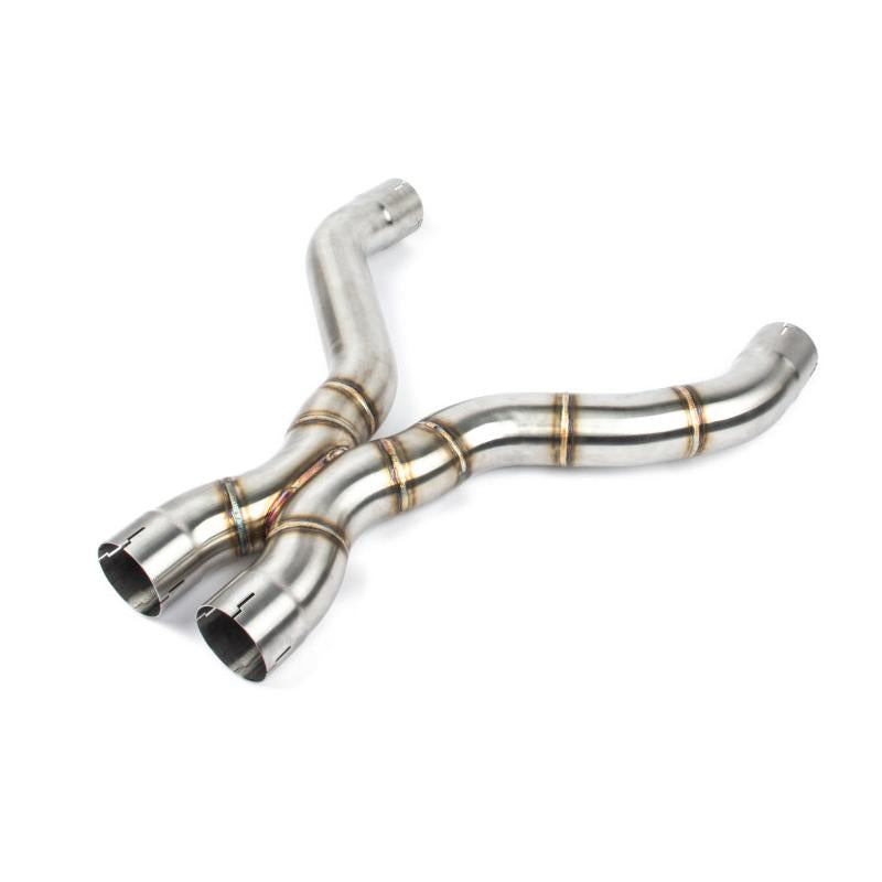 Dinan D660-0081 BMW M5 Resonator Delete Kit - primary product image