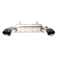Load image into Gallery viewer, Dinan Dinan 18-23 BMW M550i (G30) Free Flow Axleback Exhaust System - Black Tips