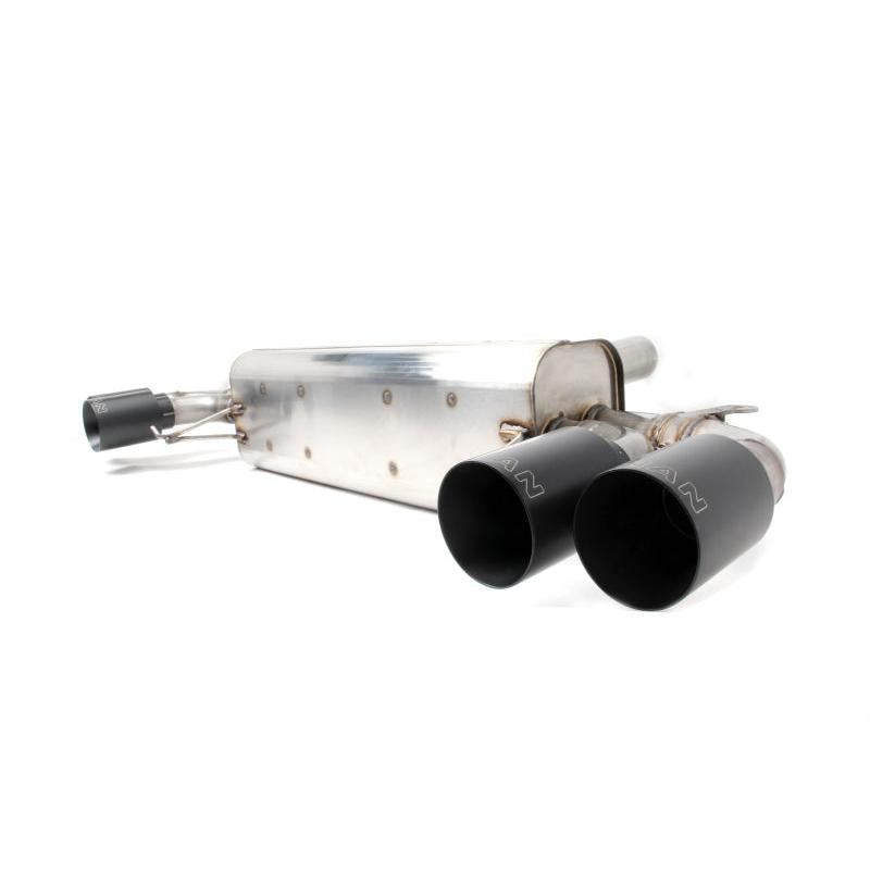 Dinan D660-0075-BLK BMW M550i Axle-Back Exhaust - product image 2