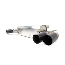 Load image into Gallery viewer, Dinan D660-0075-BLK BMW M550i Axle-Back Exhaust - product image 2