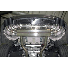 Load image into Gallery viewer, Dinan D660-0075-BLK BMW M550i Axle-Back Exhaust - product image 3