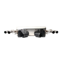 Load image into Gallery viewer, Dinan D660-0075-BLK BMW M550i Axle-Back Exhaust - product image 5