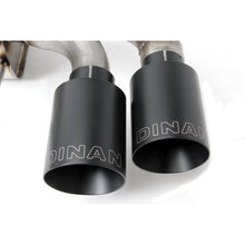Load image into Gallery viewer, Dinan D660-0075-BLK BMW M550i Axle-Back Exhaust - product image 6