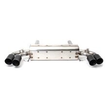 Load image into Gallery viewer, Dinan D660-0075-BLK BMW M550i Axle-Back Exhaust - primary product image