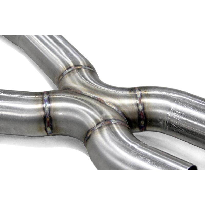 Dinan D660-0080 BMW M550i xDrive High-Flow Mid-Pipe - product image 5