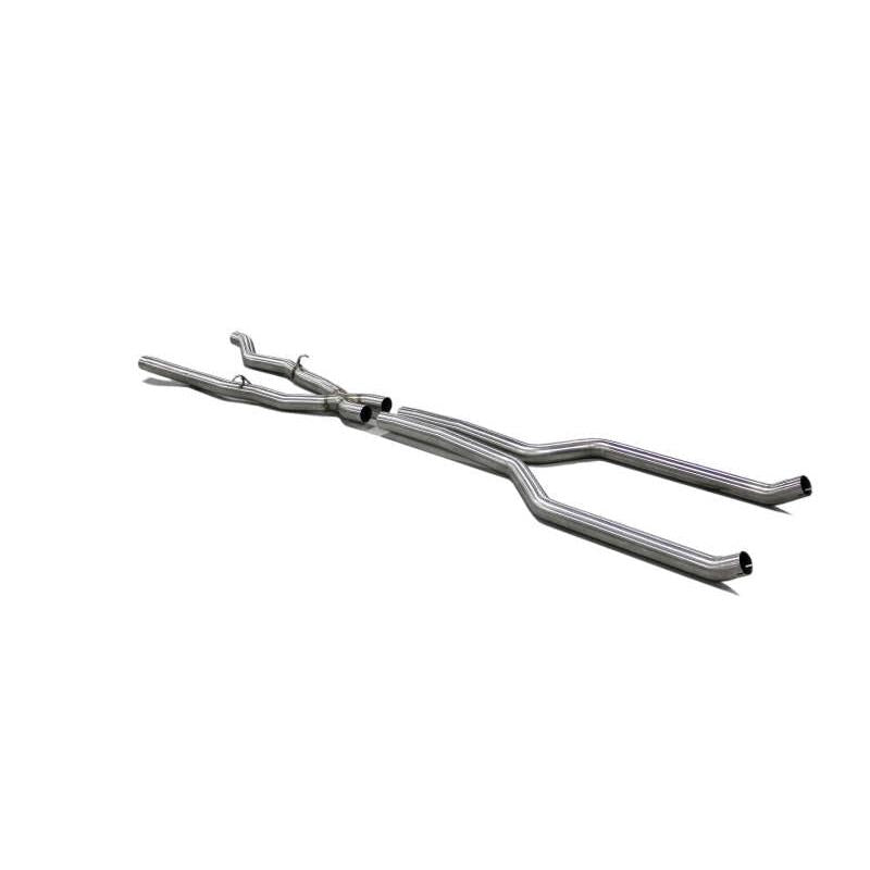 Dinan D660-0080 BMW M550i xDrive High-Flow Mid-Pipe - primary product image