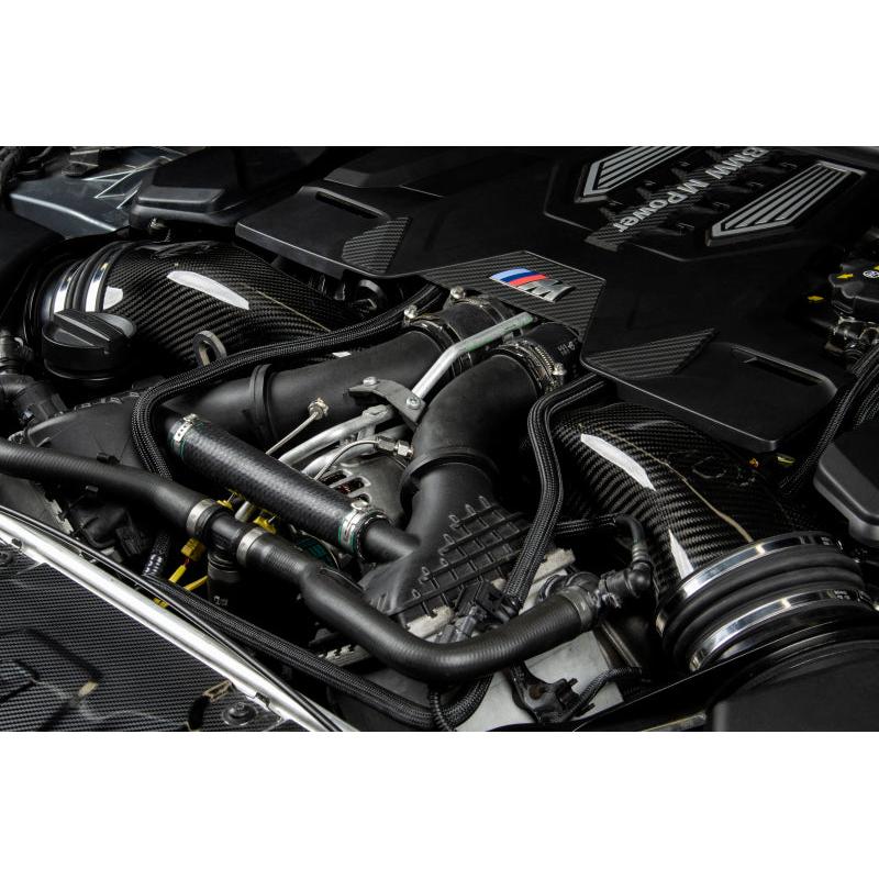 Dinan D760-0053 BMW M5/M8 Turbo Inlet Pipes - product image 2