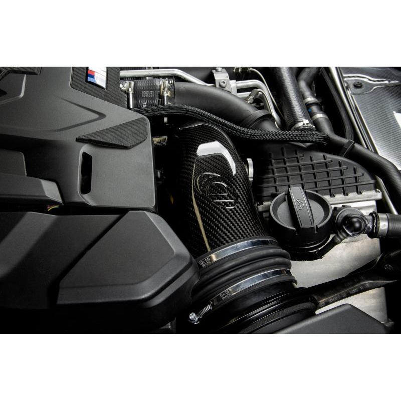 Dinan D760-0053 BMW M5/M8 Turbo Inlet Pipes - product image 6