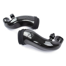 Load image into Gallery viewer, Dinan D760-0053 BMW M5/M8 Turbo Inlet Pipes - primary product image
