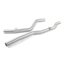 Load image into Gallery viewer, Dinan Dinan 18-25 BMW X3 M40i/X4 M40i (G01/G02) Valved Catback Exhaust System - Black Tips