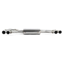 Load image into Gallery viewer, Dinan Dinan 18-25 BMW X3 M40i/X4 M40i (G01/G02) Valved Catback Exhaust System - Black Tips