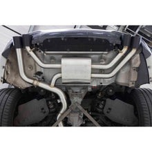 Load image into Gallery viewer, Dinan Dinan 18-25 BMW X3 M40i/X4 M40i (G01/G02) Valved Catback Exhaust System - Black Tips