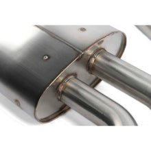 Load image into Gallery viewer, Dinan Dinan 18-25 BMW X3 M40i/X4 M40i (G01/G02) Valved Catback Exhaust System - Black Tips