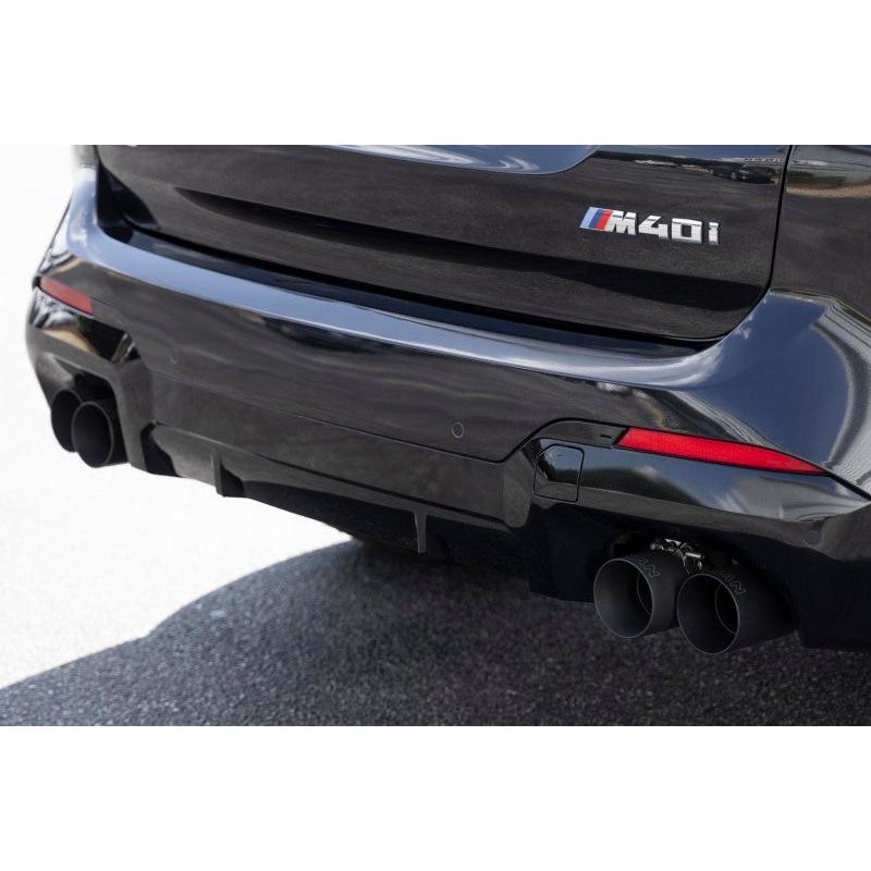 Dinan D660-0099-BLK BMW X3 M40i/X4 M40i Axle-Back Exhaust - product image 13