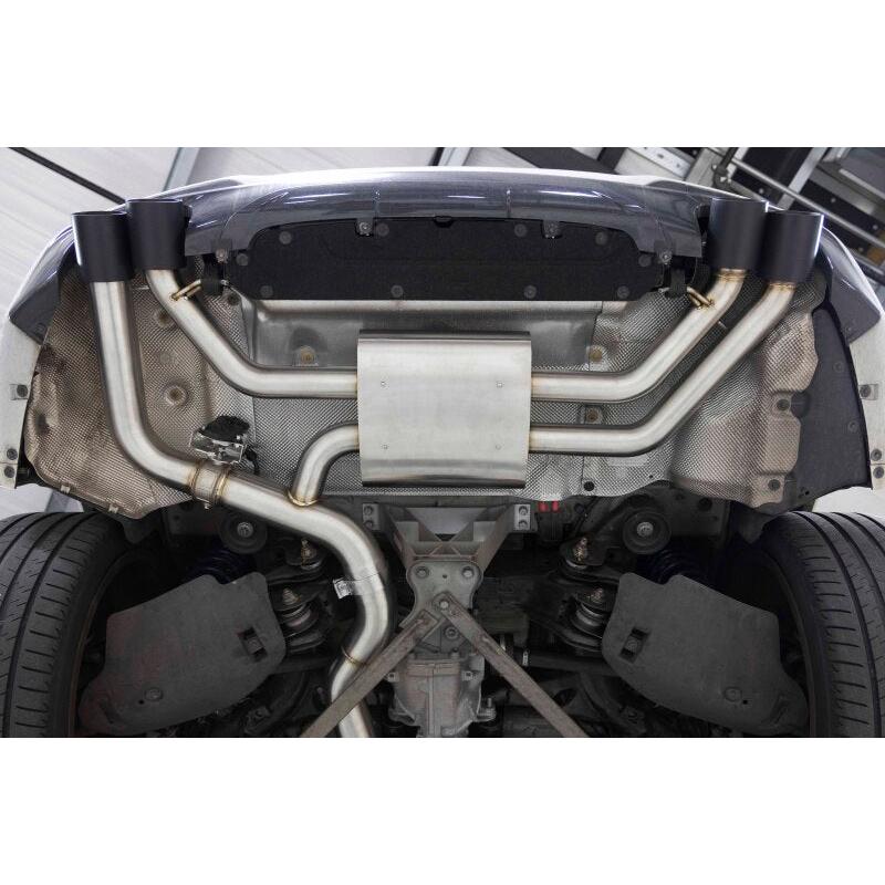 Dinan D660-0099-BLK BMW X3 M40i/X4 M40i Axle-Back Exhaust - product image 15