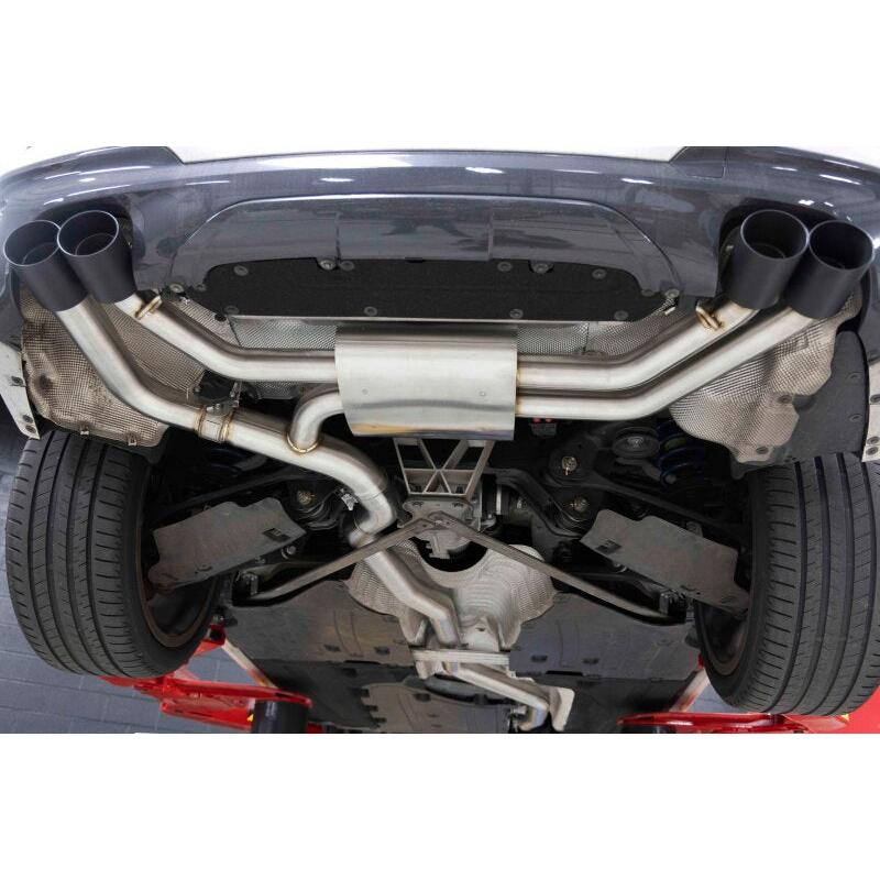 Dinan D660-0099-BLK BMW X3 M40i/X4 M40i Axle-Back Exhaust - product image 17