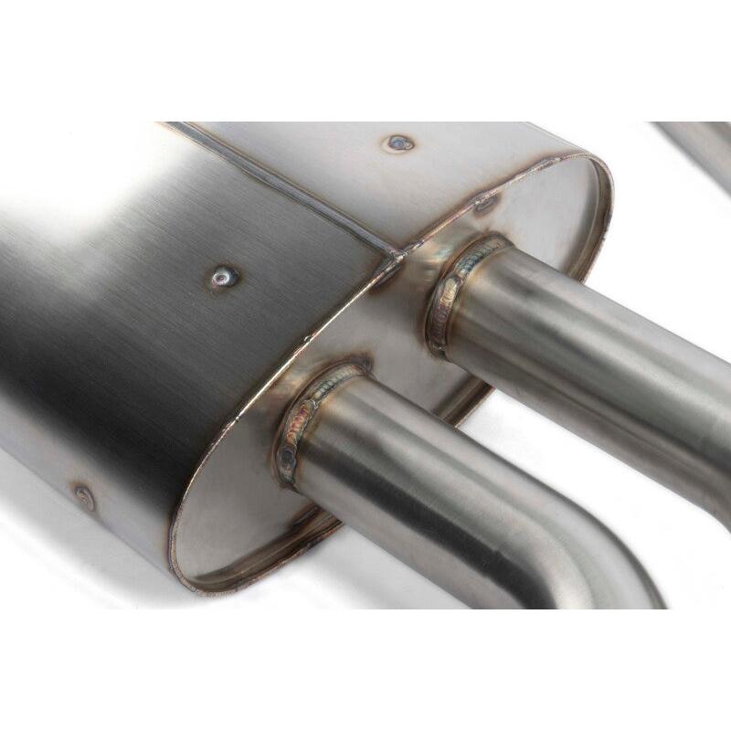 Dinan D660-0099-BLK BMW X3 M40i/X4 M40i Axle-Back Exhaust - product image 18