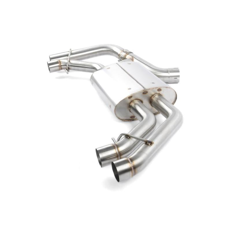 Dinan D660-0099-BLK BMW X3 M40i/X4 M40i Axle-Back Exhaust - product image 2