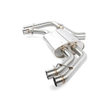 Load image into Gallery viewer, Dinan D660-0099-BLK BMW X3 M40i/X4 M40i Axle-Back Exhaust - product image 2