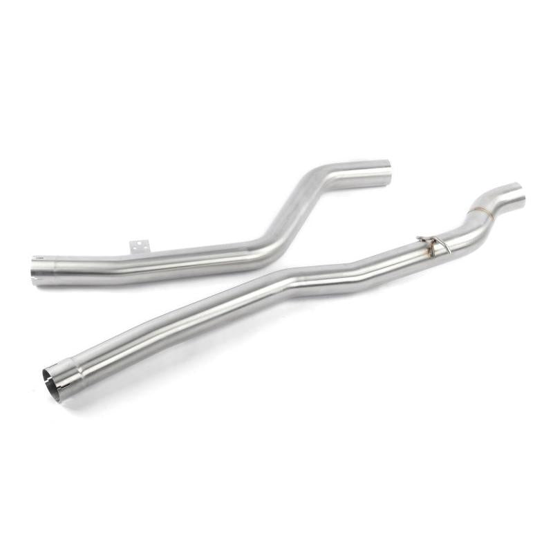 Dinan D660-0099-BLK BMW X3 M40i/X4 M40i Axle-Back Exhaust - product image 5