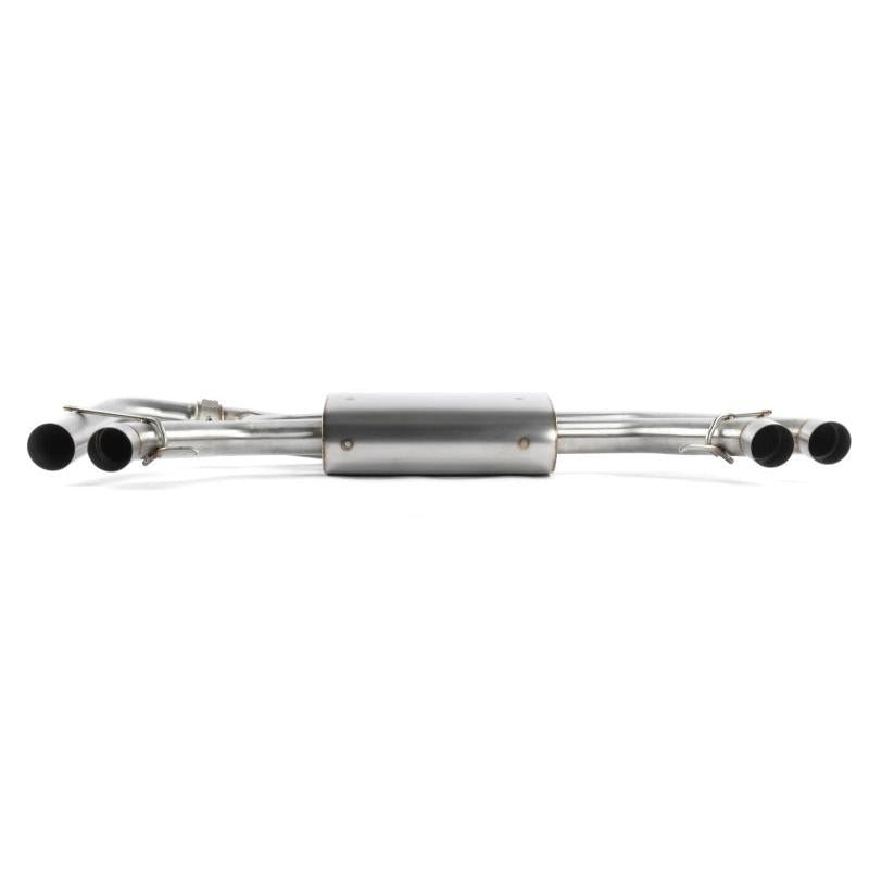 Dinan D660-0099-BLK BMW X3 M40i/X4 M40i Axle-Back Exhaust - product image 6