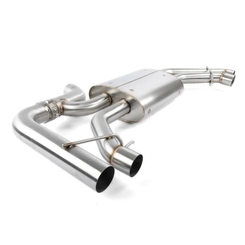 Dinan D660-0099-BLK BMW X3 M40i/X4 M40i Axle-Back Exhaust - product image 7