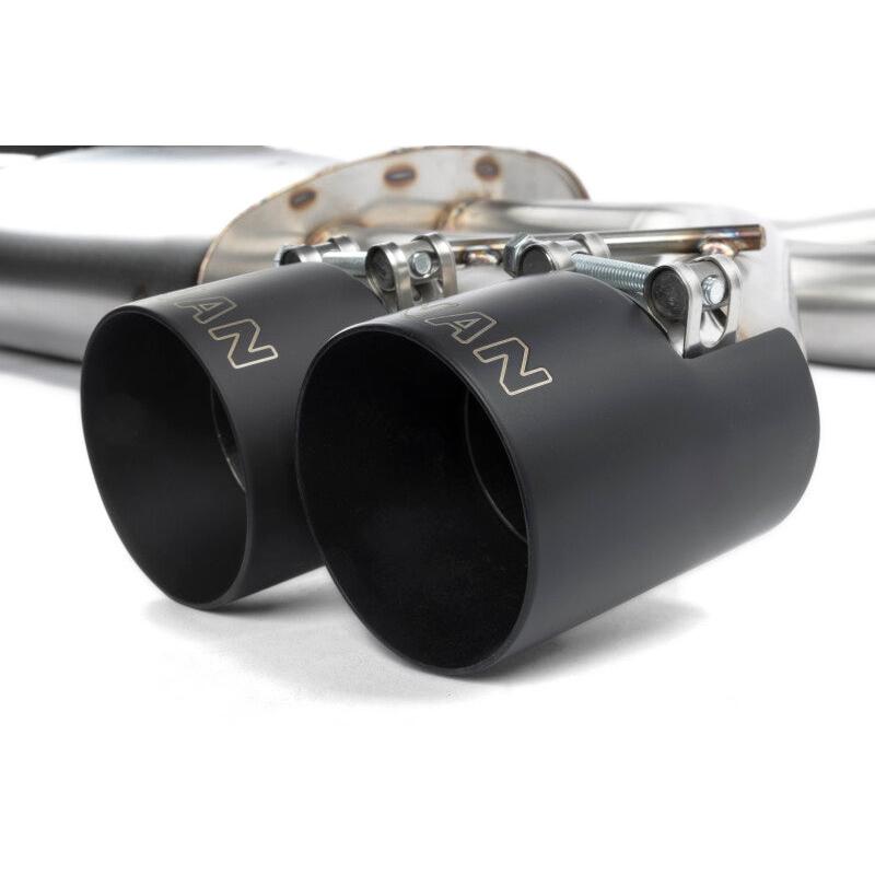 Dinan D660-0099-BLK BMW X3 M40i/X4 M40i Axle-Back Exhaust - product image 9