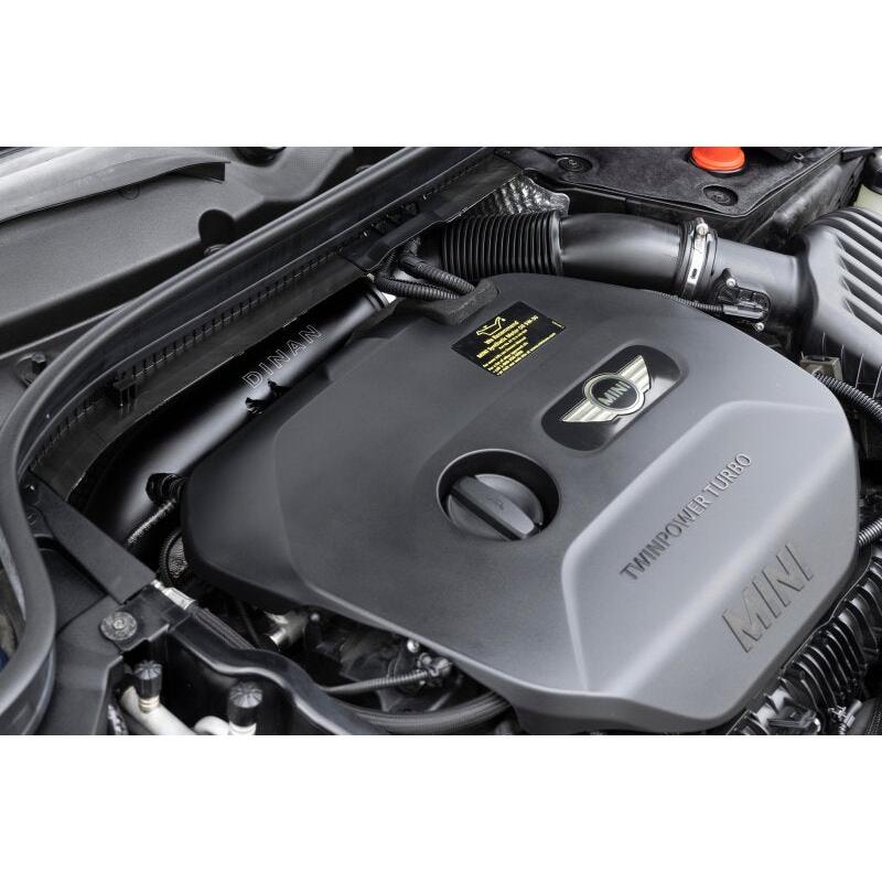 Dinan D760-0064 BMW X1 xDrive28i B46 Mini Turbo Inlet Pipes - product image 3