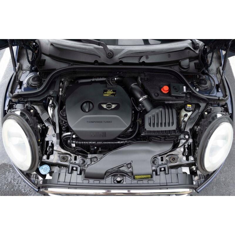 Dinan D760-0064 BMW X1 xDrive28i B46 Mini Turbo Inlet Pipes - product image 6