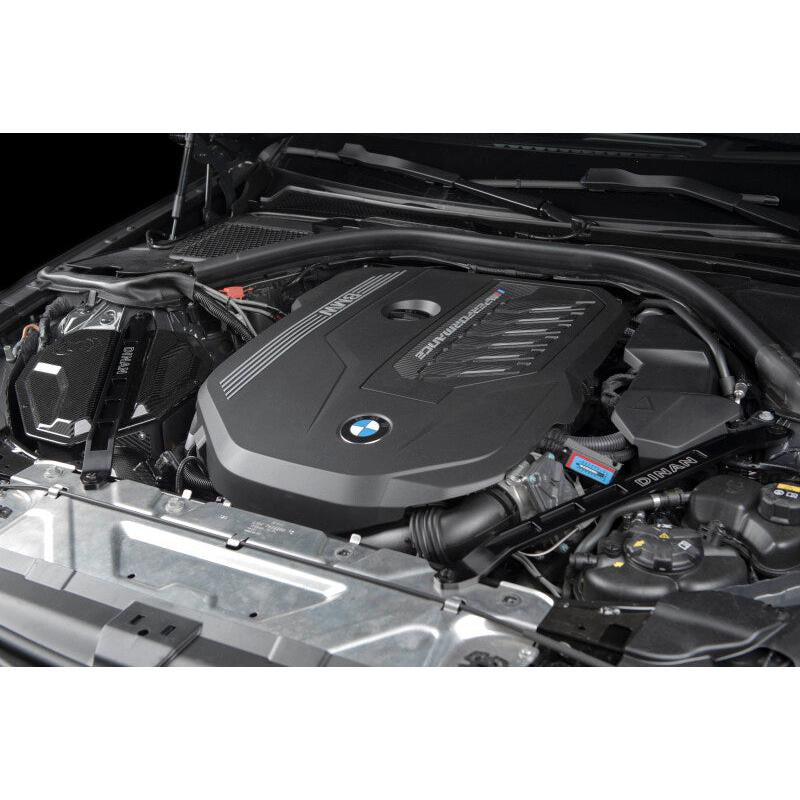 Dinan D180-0014 BMW 230i/330i/M240i/M340i Strut Tower Brace - product image 10