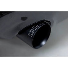 Load image into Gallery viewer, Dinan Dinan 19-26 BMW 330i (G20)/21-26 BMW 430i (G22) Valved Axleback Exhaust System - Black Tips