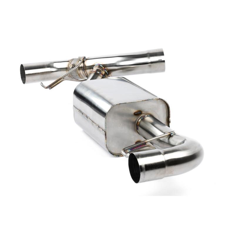 Dinan D660-0091-BLK BMW 330i Axle-Back Exhaust - product image 11