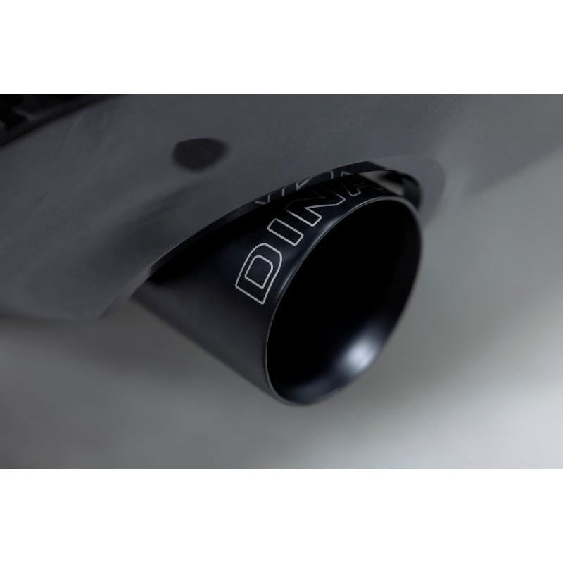 Dinan D660-0091-BLK BMW 330i Axle-Back Exhaust - product image 12