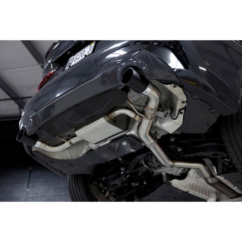 Dinan D660-0091 BMW 330i Axle-Back Exhaust - product image 4