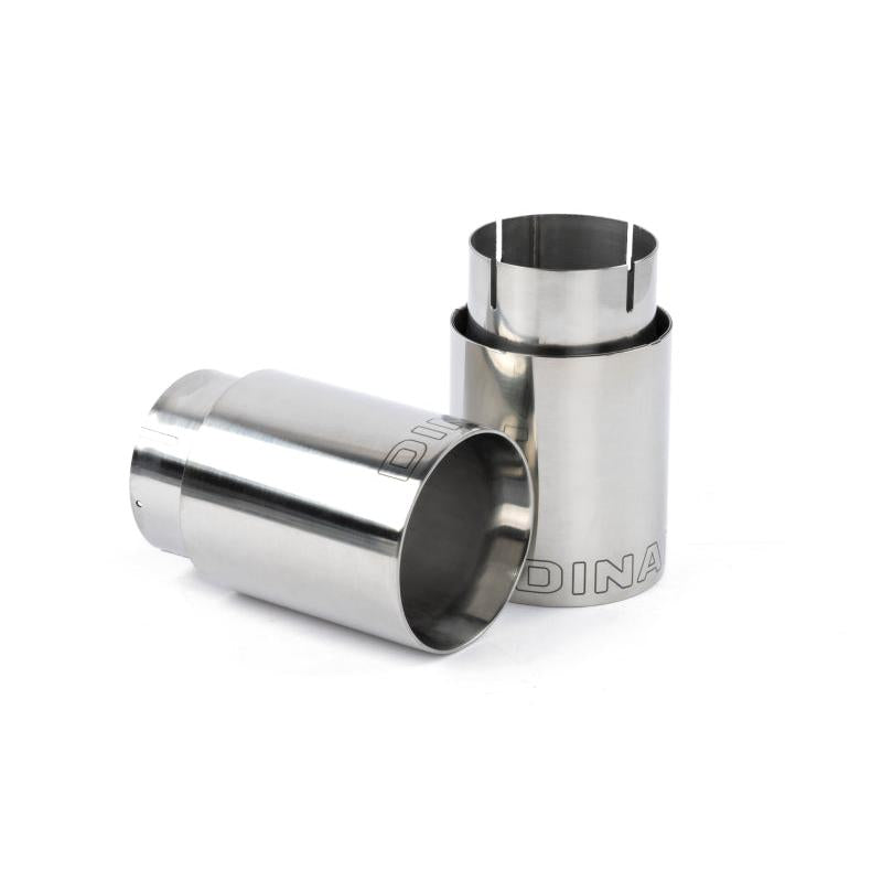 Dinan D660-0091 BMW 330i Axle-Back Exhaust - product image 5