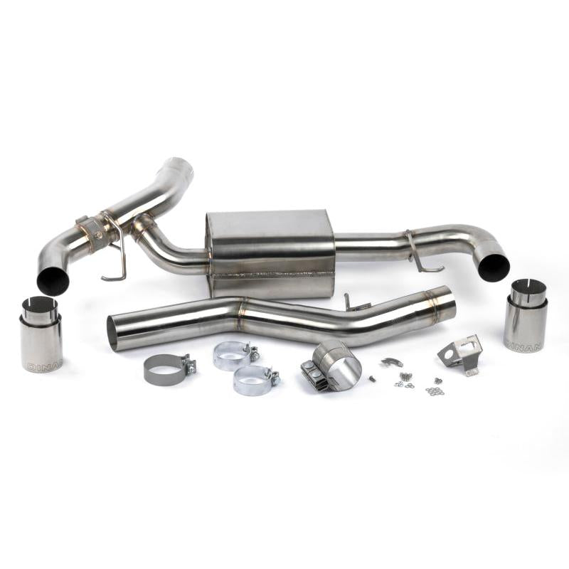 Dinan D660-0091 BMW 330i Axle-Back Exhaust - product image 6