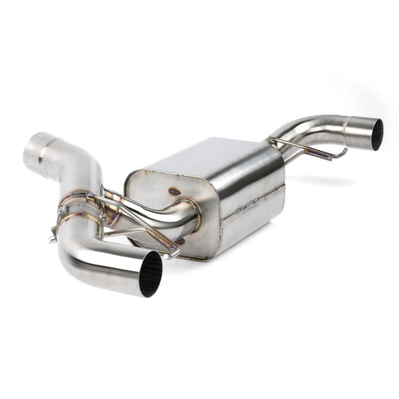 Dinan D660-0091 BMW 330i Axle-Back Exhaust - product image 8
