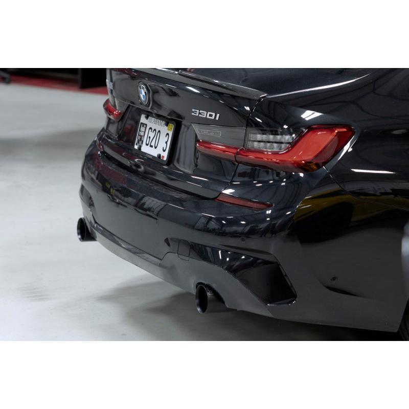 Dinan D660-0091 BMW 330i Axle-Back Exhaust - product image 9
