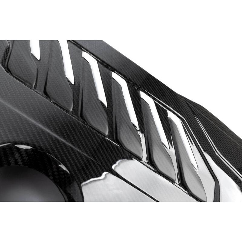 Dinan D590-0003 BMW B58D Matte Carbon Fiber Engine Cover - product image 11