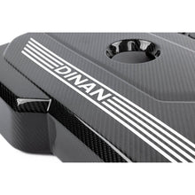 Load image into Gallery viewer, Dinan D590-0003 BMW B58D Matte Carbon Fiber Engine Cover - product image 4