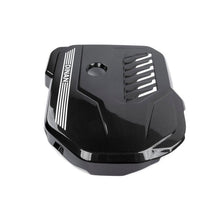 Load image into Gallery viewer, Dinan D590-0003 BMW B58D Matte Carbon Fiber Engine Cover - product image 5