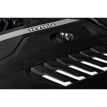 Load image into Gallery viewer, Dinan D590-0003 BMW B58D Matte Carbon Fiber Engine Cover - product image 7