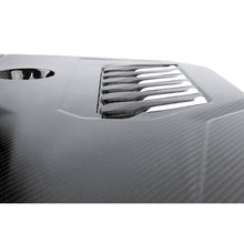 Load image into Gallery viewer, Dinan D590-0003 BMW B58D Matte Carbon Fiber Engine Cover - product image 8